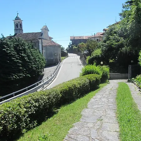 Elisa Villa Stresa