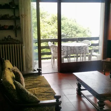 Elisa Villa Stresa