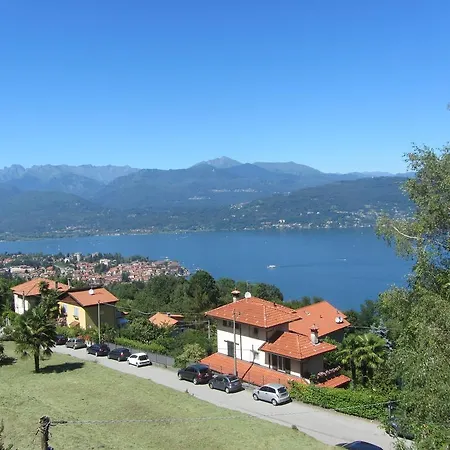 Villa Elisa Stresa
