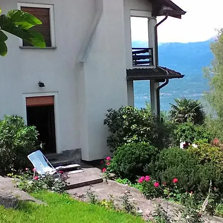 Elisa Villa Stresa