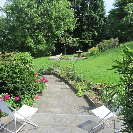 Elisa Villa Stresa
