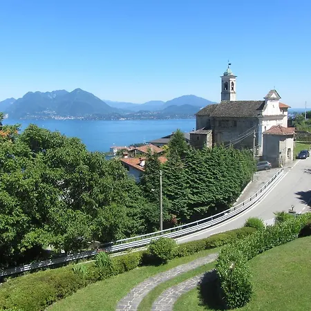 Villa Elisa Stresa